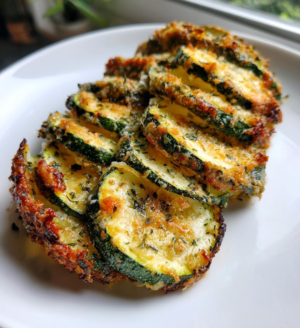 airfryer zucchini recipes