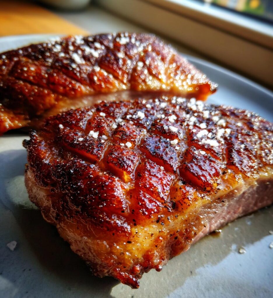 andebryst i airfryer