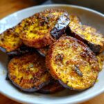 aubergine in airfryer