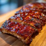 babyback ribs in airfryer