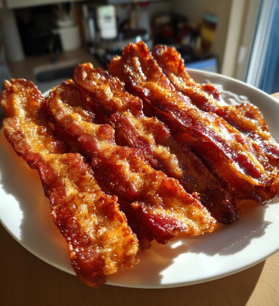 bacon airfryer