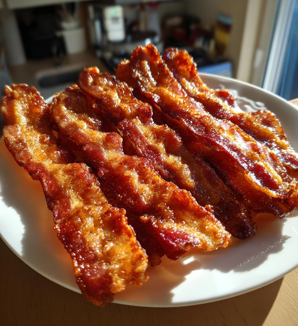 bacon airfryer