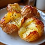 bagekartofler i airfryer