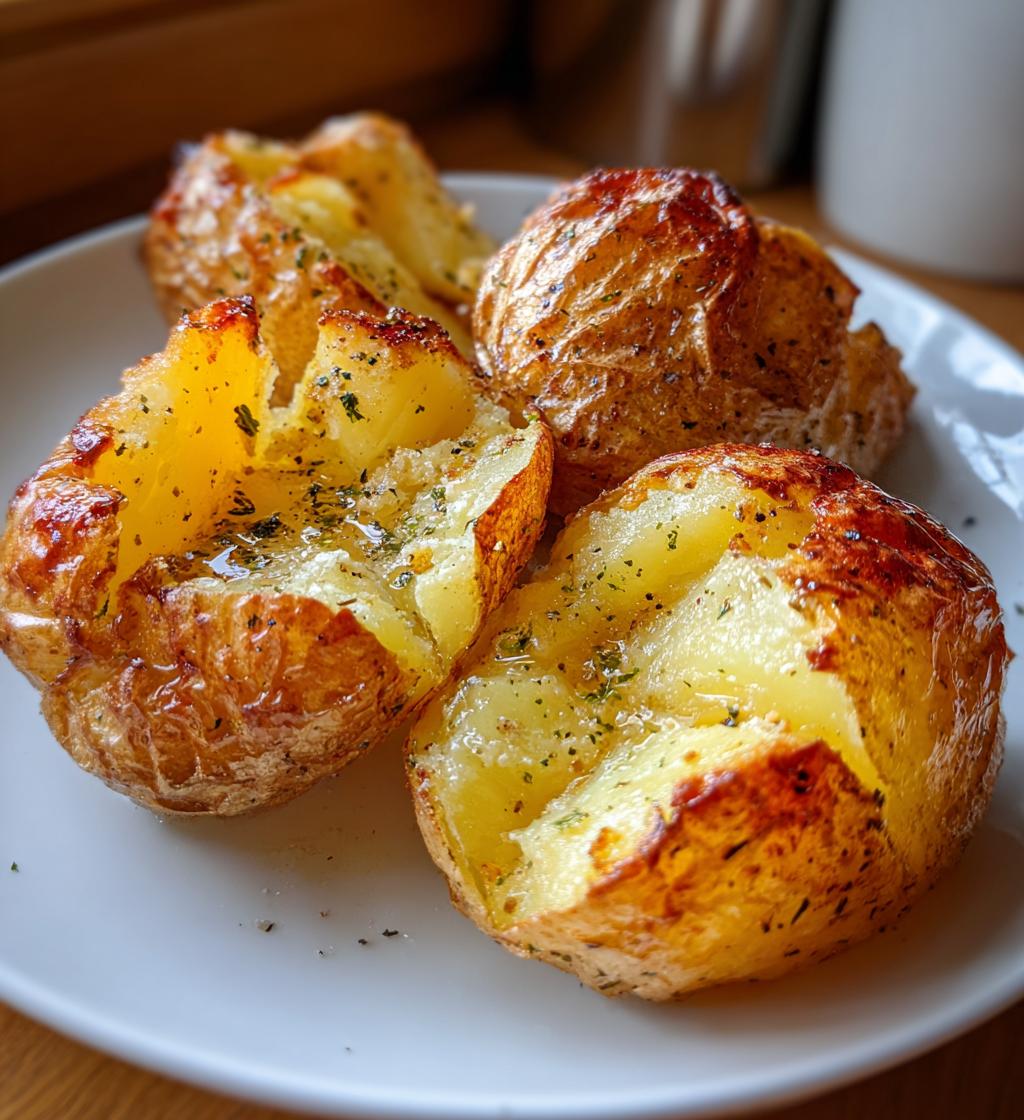 bagekartofler i airfryer