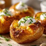 baked potatoes in airfryer