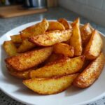 batata na airfryer