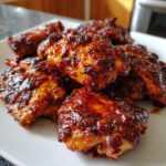 bbq chicken airfryer