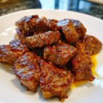 beef airfryer recipe