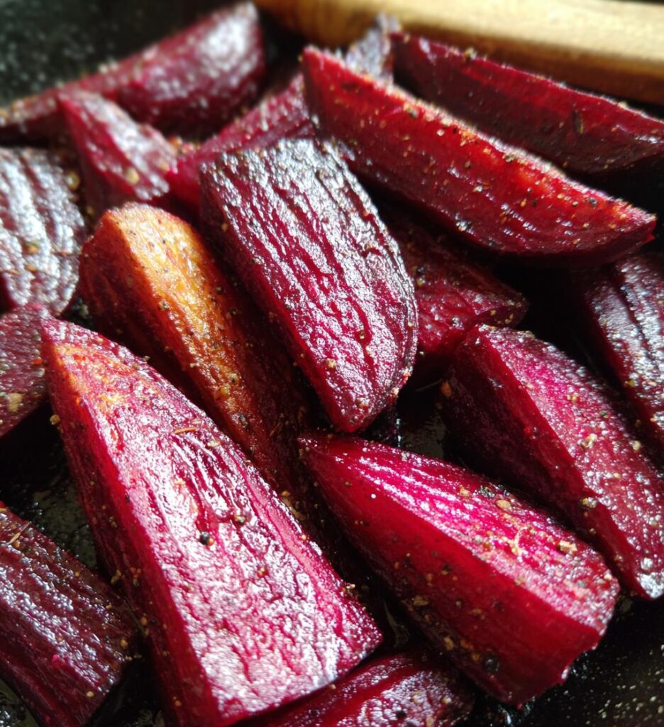 beetroot airfryer recipes