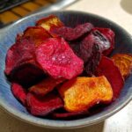 beetroot crisps airfryer