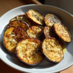 beringela na airfryer