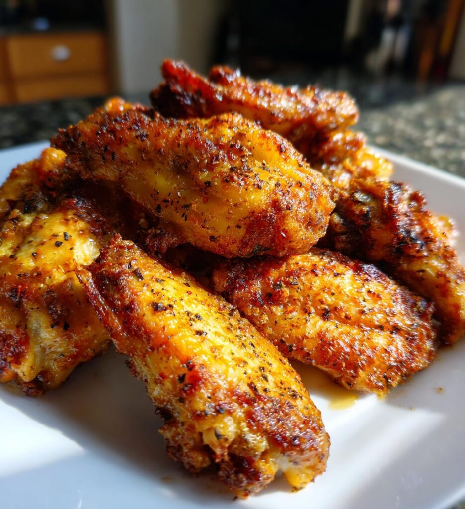 best chicken wings airfryer