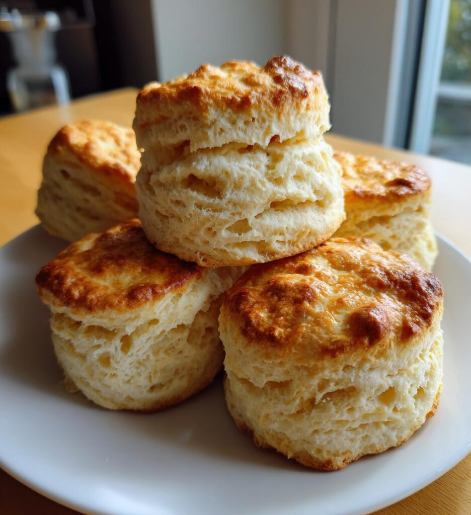 biscuits in airfryer