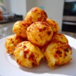 bolinho de mandioca na airfryer