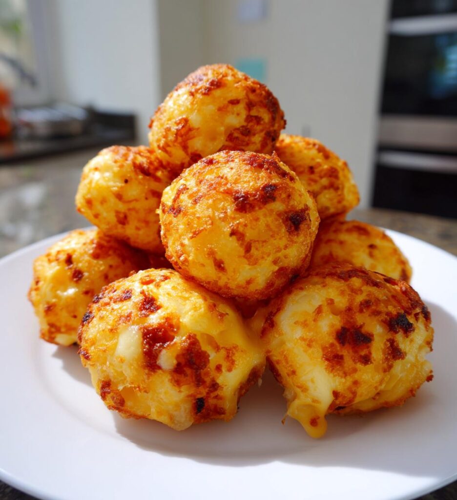 bolinho de mandioca na airfryer