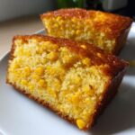 bolo de milho na airfryer