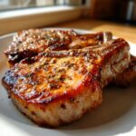 boneless porkchops airfryer
