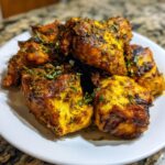 boneless skinless chicken thigh airfryer