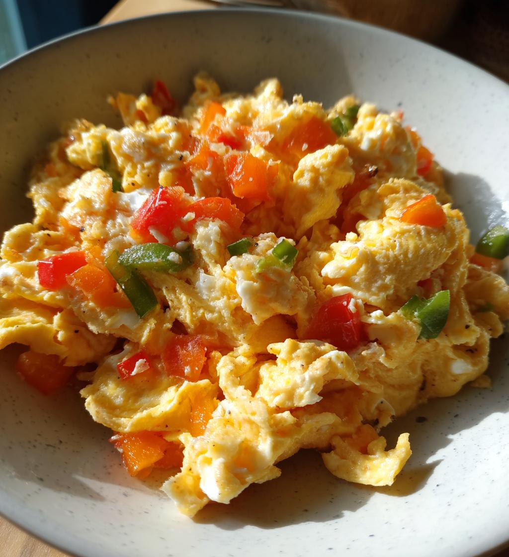 breakfast in airfryer