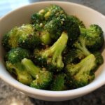 broccoli in airfryer