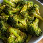 brocolli in airfryer
