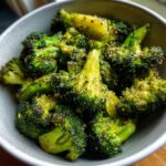 brocolli recipes airfryer