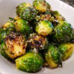 brussel sprout airfryer