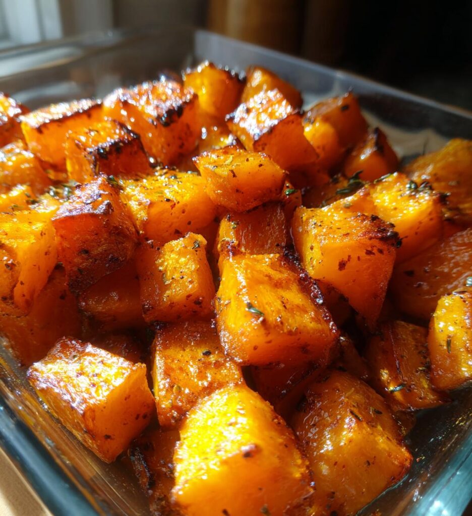 butternut squash airfryer