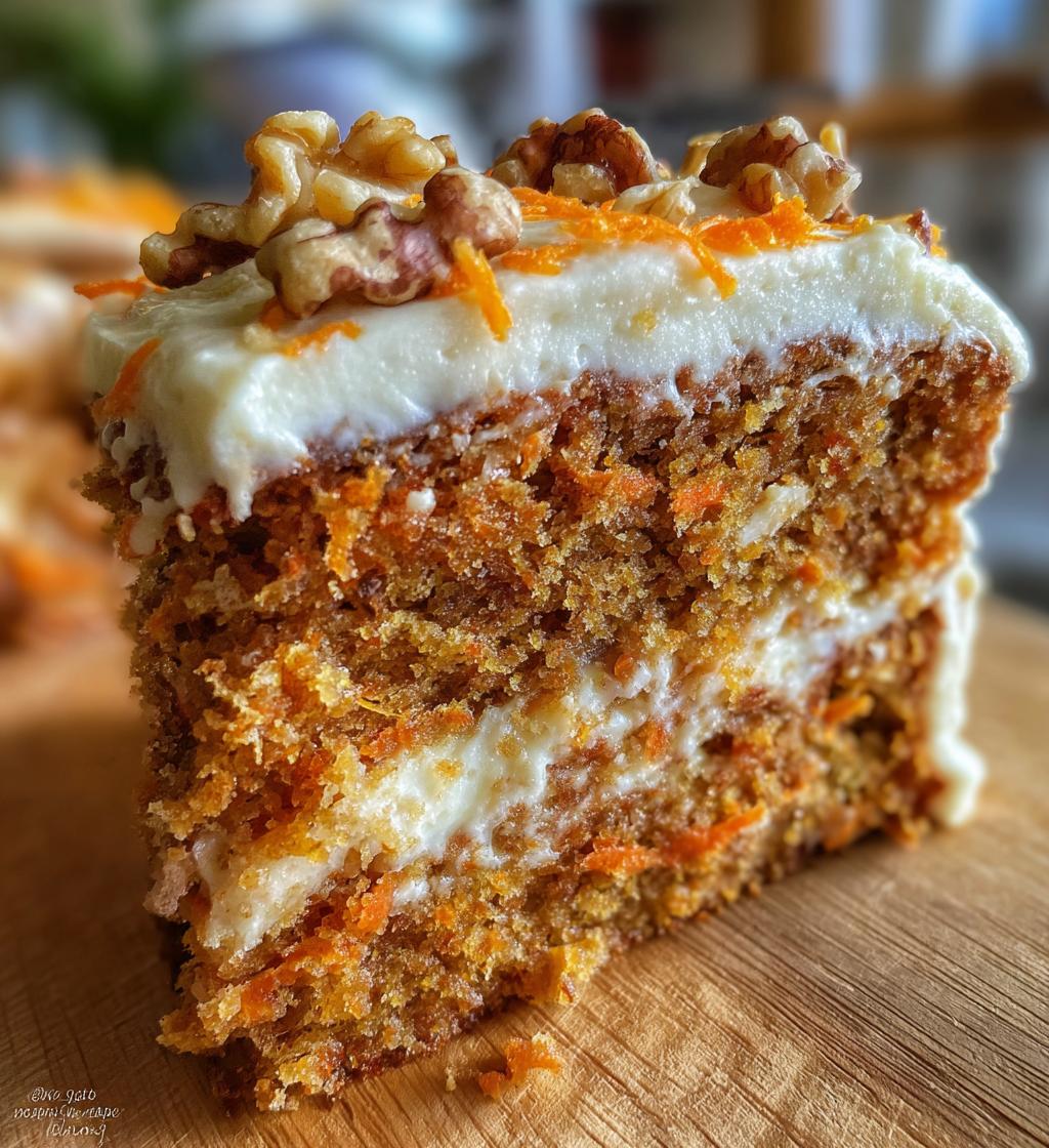 carrot cake airfryer