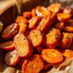 carrots airfryer