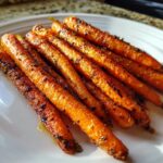 carrots in airfryer