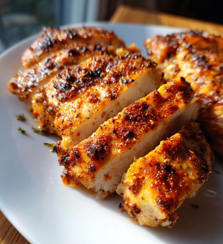 chicken airfryer recipes easy