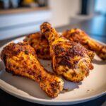 chicken drumstick recipes airfryer