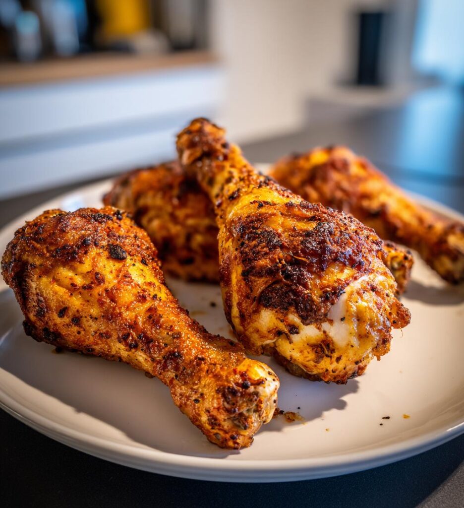 chicken drumstick recipes airfryer
