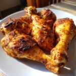chicken drumsticks airfryer