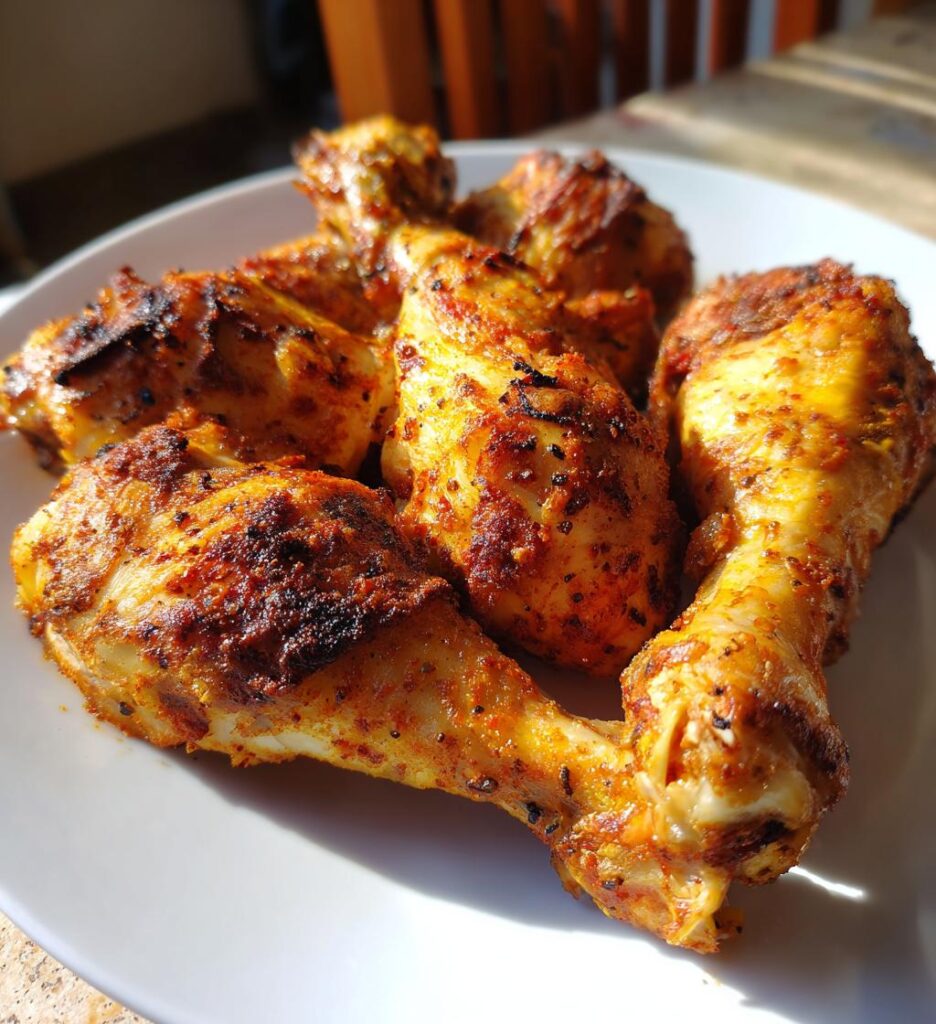 chicken drumsticks airfryer