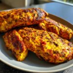 chicken in airfryer