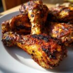 chicken legs airfryer