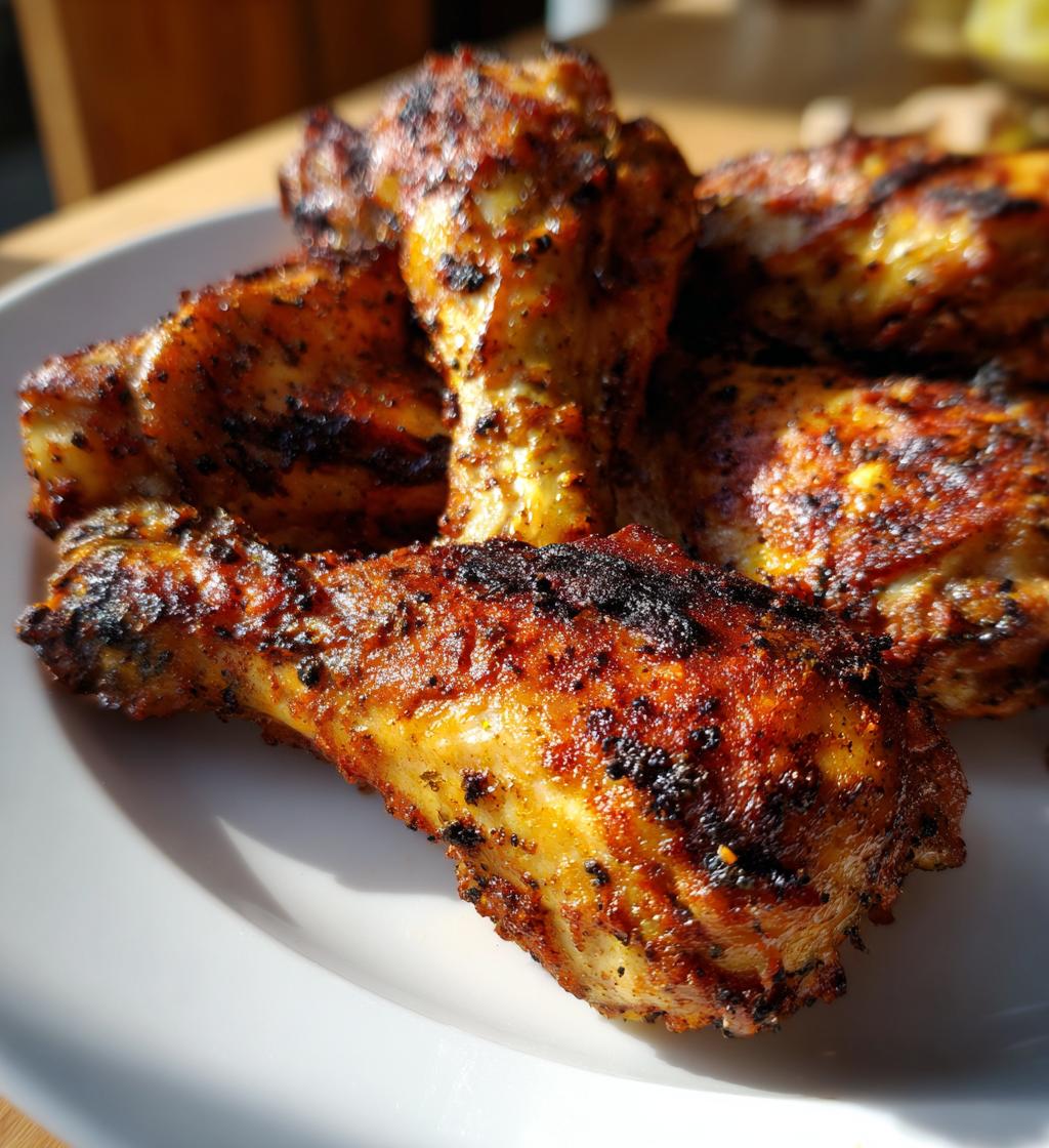 chicken legs airfryer