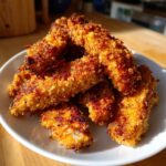 chicken tender recipes airfryer