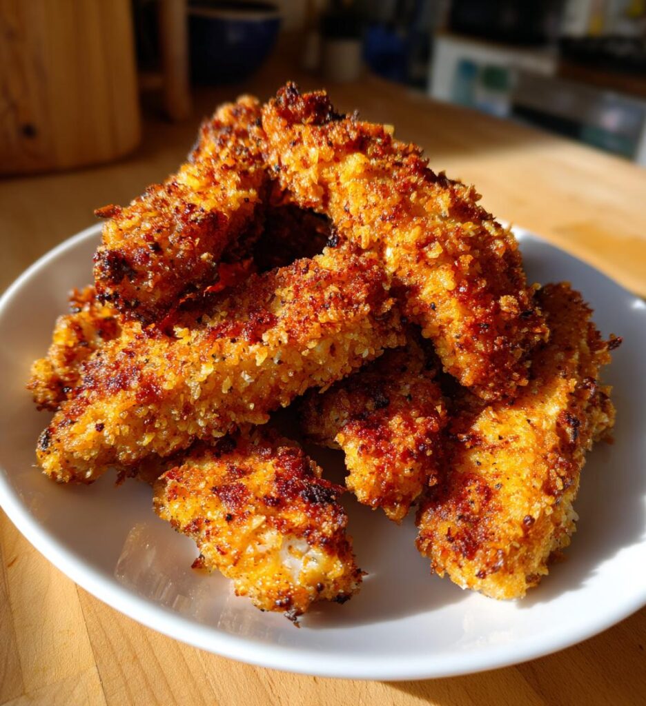 chicken tender recipes airfryer