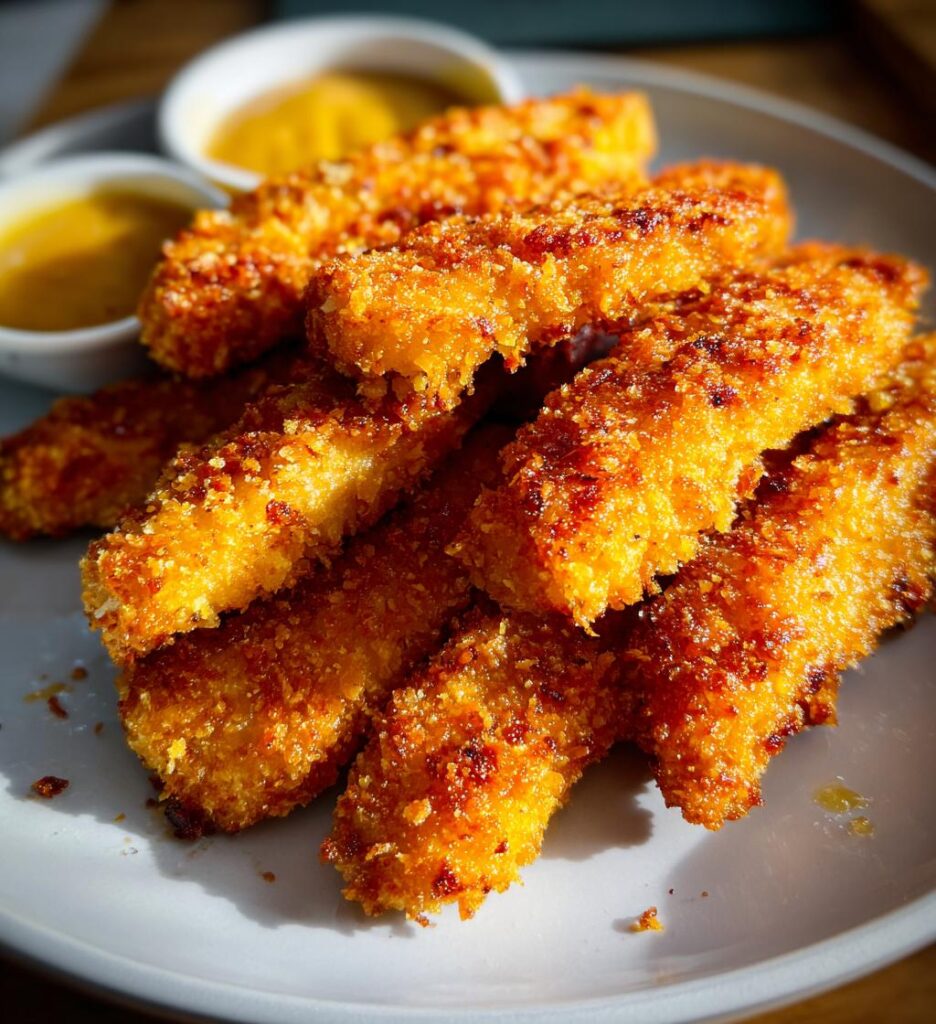 chicken tenders airfryer