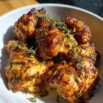 chicken thigh airfryer recipes