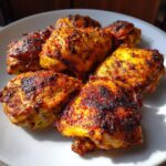 chicken thigh recipes airfryer