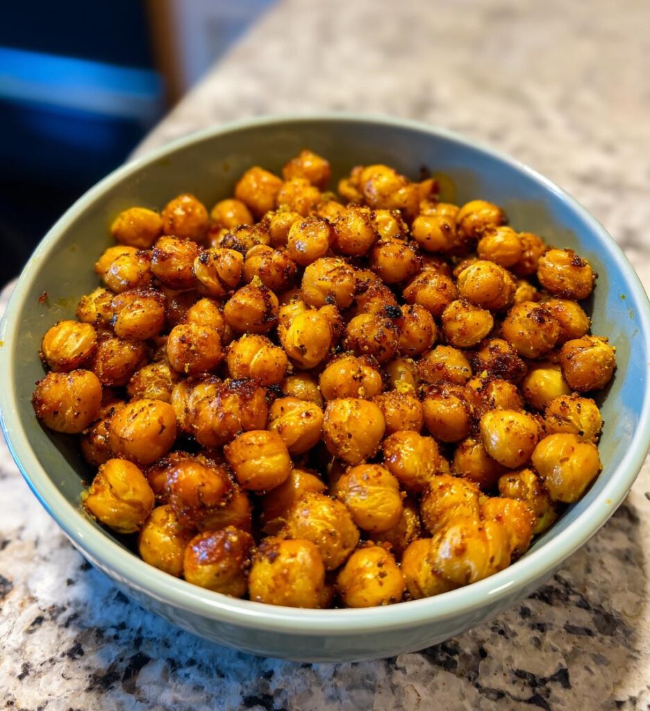 chickpeas airfryer