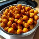 chickpeas in airfryer