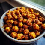 chickpeas snack airfryer
