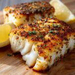 cod fish recipes airfryer
