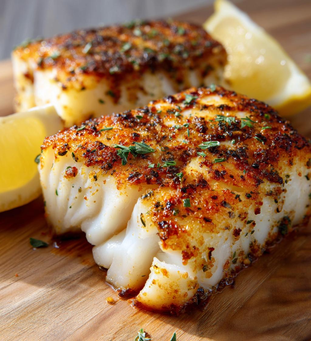 cod fish recipes airfryer