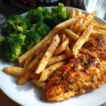 college airfryer recipes